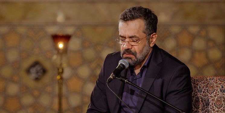 لغو مناجاتخوانی محمود کریمی در رسانه ملی و بازگشت این مداح به فضای مجازی لغو مناجاتخوانی محمود کریمی در رسانه ملی و بازگشت این مداح به فضای مجازی