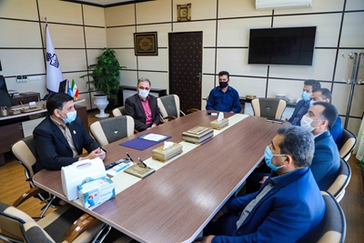 مشارکت بانک رفاه کارگران در طرح های عمرانی دانشگاه بیرجند مشارکت بانک رفاه کارگران در طرح های عمرانی دانشگاه بیرجند
