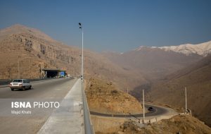 تردد آزمایشی در آزادراه تهران-شمال، ۱۰ روز پیش از افتتاح