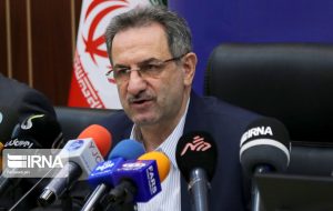 استاندار تهران: کارت تردد برای شاغلان صادر می‌شود