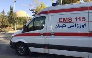 اسفند ۹۸ روزانه ۴۷ هزار تماس به اورژانس تهران پاسخ داده شده است