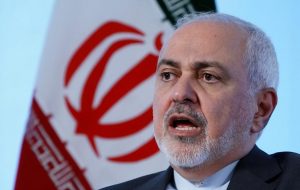 حرف ظریف: ایران فقط بر اساس دفاع از خود عمل می‌کند