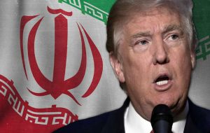 ترامپ: ایران درخواستی برای کاهش تحریم‌ها نداده است