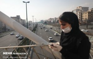شاخص آلایندهای هوای تهران افزایش یافت