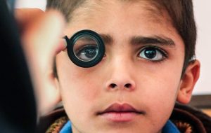 تغییرات برنامه زمانی غربالگری بینایی کودکان ۳ تا ۶ ساله