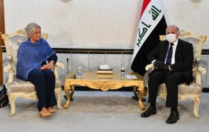 وزیر خارجه عراق: اولین سفرم به تهران و ریاض خواهد بود