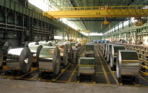رشد ۷ درصدی تولید محصولات سیکل سرد فولاد مبارکه