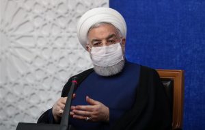 روحانی: نقشه راه اقتصادی کشور در هفته دولت اعلام می‌شود