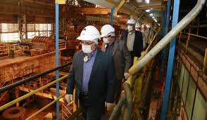 سرپرست فرمانداری شهرستان مبارکه: حمایت از فولاد مبارکه، حمایت از اشتغال و تولید است