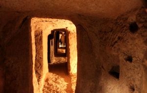 ویدویی از کشف شهر باستانی جهان بان در اسفراین