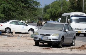 تصاویر از خودرو‌های فراموش شده در کیش