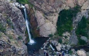 ویدئویی از معرفی آبشار «گور گور» اردبیل