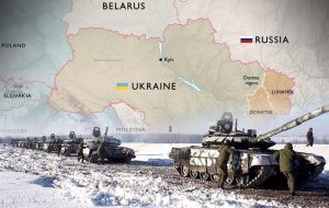 (امضای سند جنجالی ضمیمه خاک اوکراین به روسیه + فیلم