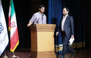 سخنگوی دولت در دانشگاه خواجه نصیر