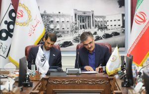 (تفاهم بانک ملی ایران و فولاد مبارکه بر بکارگیری روش‌های نوین تامین مالی