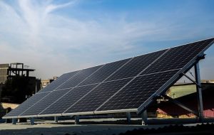 اعتبار ۱۲ هزار میلیارد ریالی بانک سپه برای حمایت از ایجاد نیروگاه‌های خورشیدی