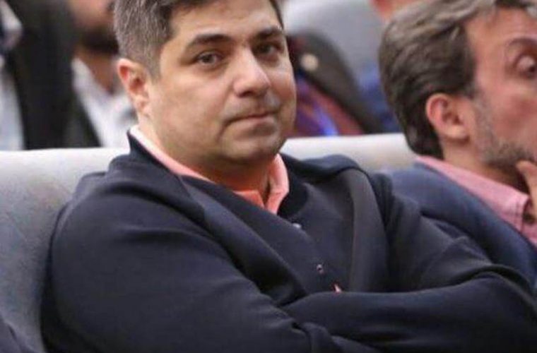 زندگی نامه شهرام جزایری