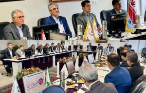 برگزاری جلسه شورای هماهنگی بانک‌ها به میزبانی بانک ایران زمین