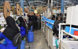ایسکرا اولین صادر کننده استارت و دینام به خارج از کشور