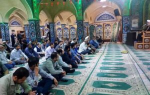 بزرگداشت حماسه نهم دی ماه در فولاد خوزستان برگزار شد