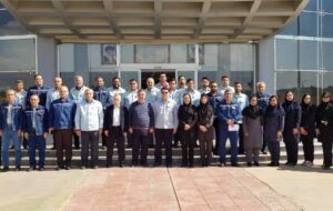 (شرکت فولاد خوزستان موفق به دریافت گواهینامه “استاندارد بین المللی الزامات عمومی شایستگی آزمایشگاه‌های آزمون و کالیبراسیون”