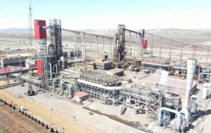 (کارخانه جدید احیاء استیل فولاد بافت راه‌اندازی می‌شود