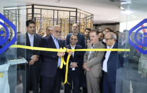 (مشارکت بانک رفاه کارگران در تجهیز مراکز بهداشتی و درمانی استان خوزستان