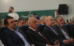 (آغاز به کار سی‌وششمین نمایشگاه بین‌المللی کتاب تهران با حمایت بانک ملی ایران