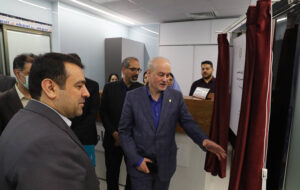 (پیوستن بیمارستان بانک ملی ایران به جمع مراکز دارای فناوری‌های تصویربرداری فوق‌پیشرفته