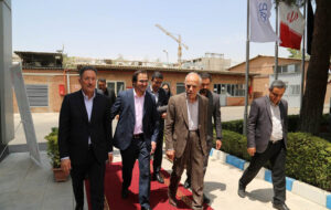 تقدیر نماینده رئیسجمهور از عملکرد بانک ملی ایران در حمایت از اقتصاد کشور تقدیر نماینده رئیسجمهور از عملکرد بانک ملی ایران در حمایت از اقتصاد کشور