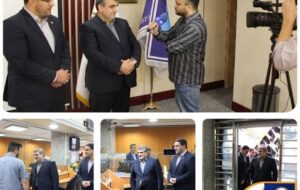 بانک سپه با تلاش کارکنان و مدیریت هوشمندانه با سرعت به شرایط عادی بازگشت