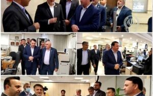 انسجام سازمانی و توسعه بانکداری دیجیتال اولویت راهبردی بانک سپه است