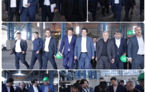 تأکید مدیرعامل بر تأمین مالی برای توسعه کارخانه ذوب و فولاد کویر کرمان
