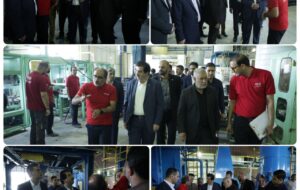 تاکید مدیرعامل بانک رفاه بر تامین مالی سرمایه در گردش و توسعه ظرفیت‌های کارخانه‌های باتری‌سازی
