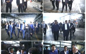 تأکید مدیرعامل بانک رفاه بر پشتیبانی مالی از شرکت مس باهنر کرمان
