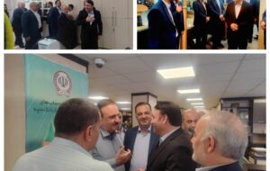 تأکید مدیرعامل بانک سپه بر پیگیری دقیق درخواستهای مشتریان تا نتیجهگیری نهایی تأکید مدیرعامل بانک سپه بر پیگیری دقیق درخواستهای مشتریان تا نتیجهگیری نهایی