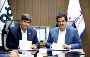 (حمایت بانک رفاه کارگران از شکوفایی ظرفیت‌های شرکت فولاد مبارکه