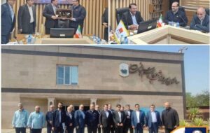 توافق بانک سپه و فولاد خوزستان برای تقویت همکاریهای توسعهای توافق بانک سپه و فولاد خوزستان برای تقویت همکاریهای توسعهای