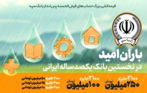 (جشنواره بزرگ بانک سپه با بیش از ۱۰ هزار جایزه نقدی چیست؟+جزئیات