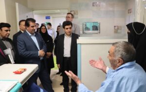 (للـه گانی: بانک رفاه کارگران حضور پر رنگی در استان ها خواهد داشت