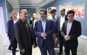 (گسترش فضا‌های درمانی و بهداشتی، هزینه نیست، سرمایه گذاری در حوزه سلامت است