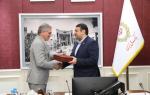 (رئیس ستاد اجرایی انتقال منصوب شد/ تاکید مدیرعامل بانک ملی ایران بر استمرار خدمات بهینه به مشتریان و تکریم همکاران جدید