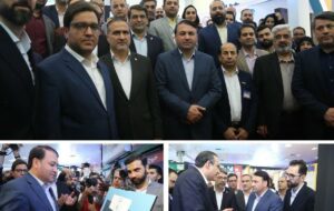 (بازدید مدیرعامل بانک سپه از یازدهمین نمایشگاه تراکنش ایران/ رونمایی از محصول فناورانه «سامانه پرداخت آفلاین»