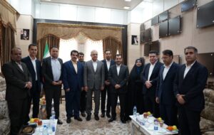 (آمادگی بانک رفاه کارگران به منظور حمایت از شکوفایی ظرفیتهای توسعهای استان هرمزگان