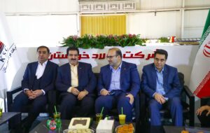 توسعه همکاری‌های بانک رفاه کارگران و فولاد خوزستان؛ ابزارهای نوین تامین مالی در خدمت صنعت متالورژی