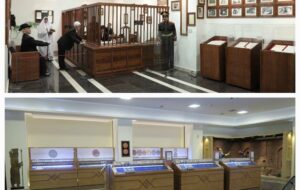 (بازگشایی موزه بانک سپه از شنبه ۱۷ آبان ماه