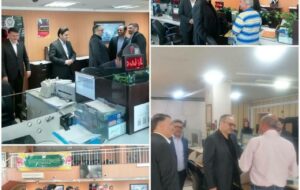 موفقیت پایدار بانک سپه در گرو مشتری مداری است موفقیت پایدار بانک سپه در گرو مشتری مداری است