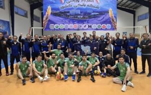 (بانک سپه قهرمان بیست‌ودومین المپیاد ورزشی شبکه بانکی کشور شد