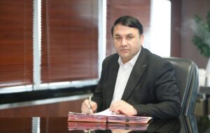 (پیام مدیرعامل بانک سپه به مناسبت سالروز تشکیل بسیج مستضعفین