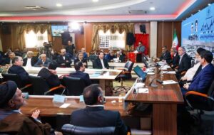 انعقاد تفاهم نامه مجتمع تولید شیشه در گچساران با مشارکت مؤثر بانک سپه انعقاد تفاهم نامه مجتمع تولید شیشه در گچساران با مشارکت مؤثر بانک سپه